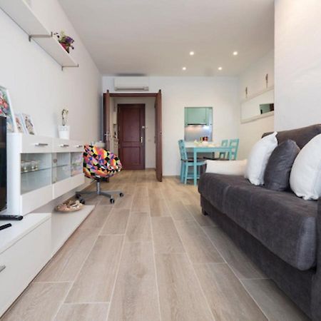 Apartamento Ribera 5 Sitges Bagian luar foto