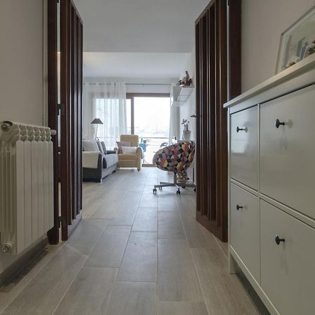 Apartamento Ribera 5 Sitges Bagian luar foto