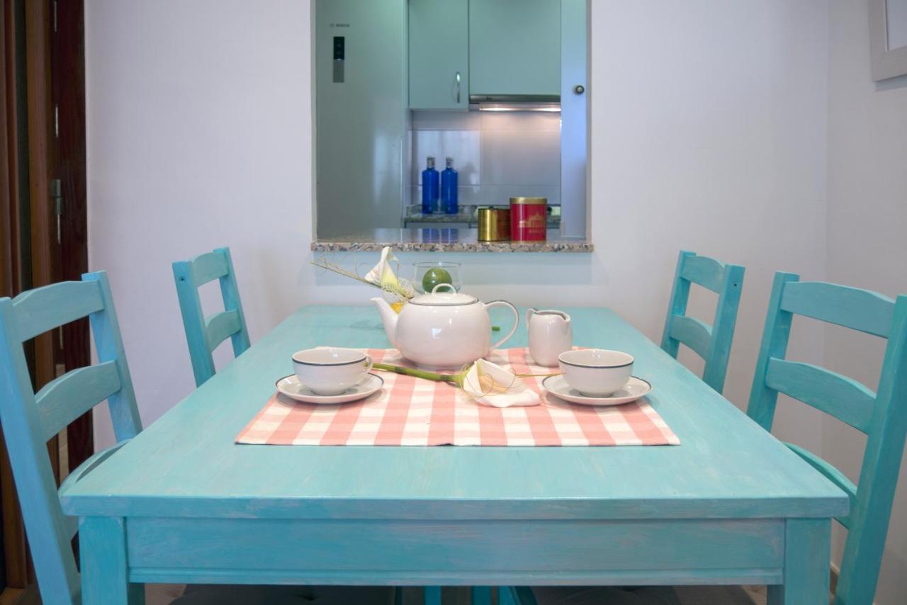 Apartamento Ribera 5 Sitges Bagian luar foto