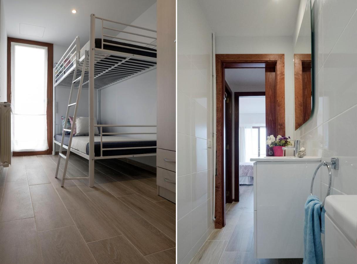 Apartamento Ribera 5 Sitges Bagian luar foto