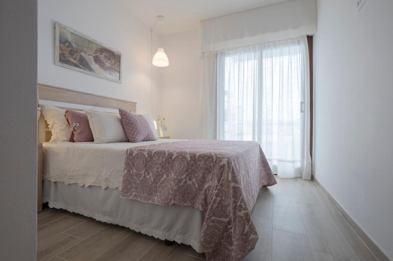 Apartamento Ribera 5 Sitges Bagian luar foto