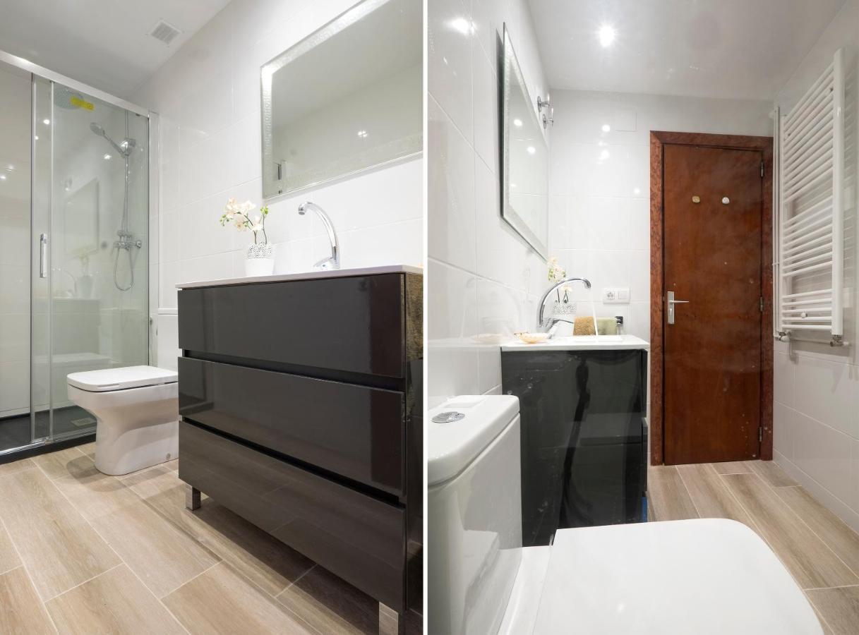 Apartamento Ribera 5 Sitges Bagian luar foto