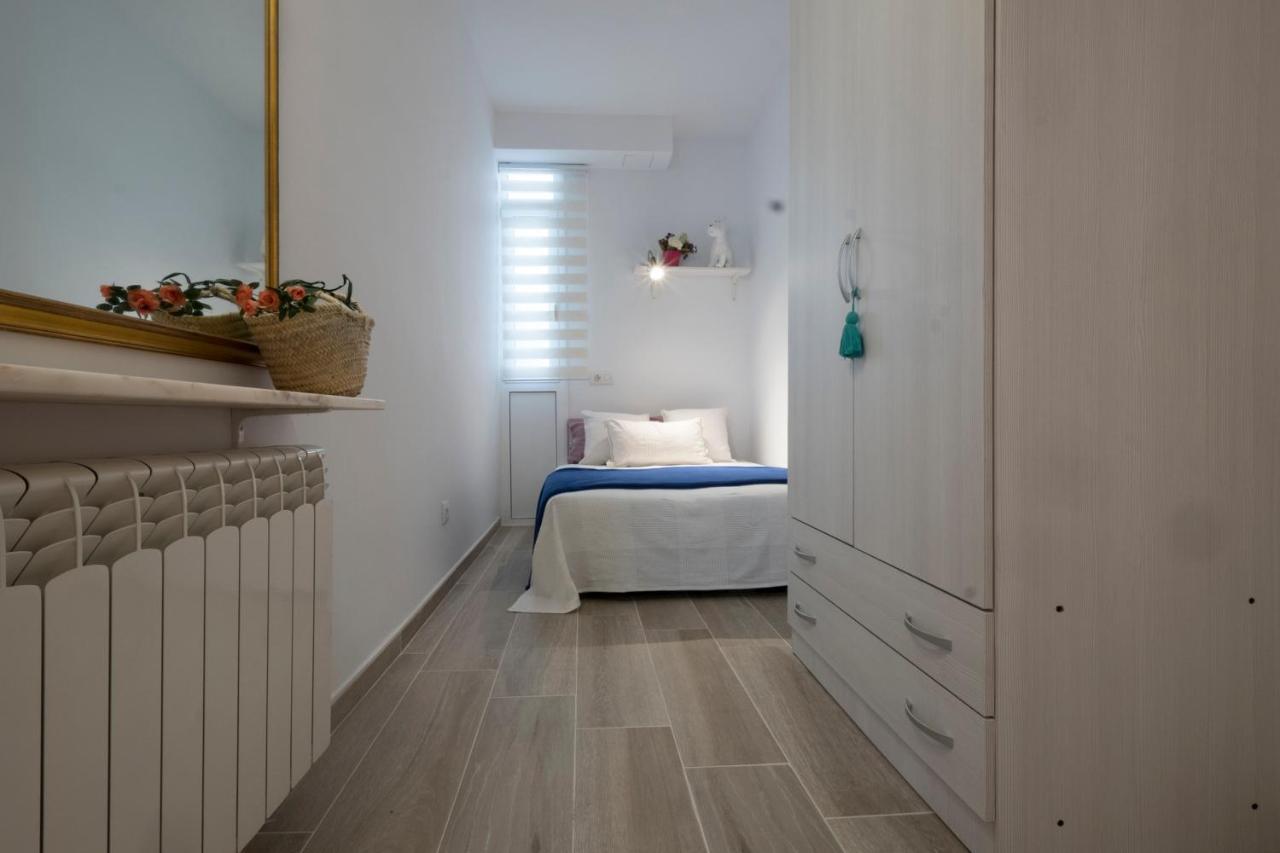 Apartamento Ribera 5 Sitges Bagian luar foto