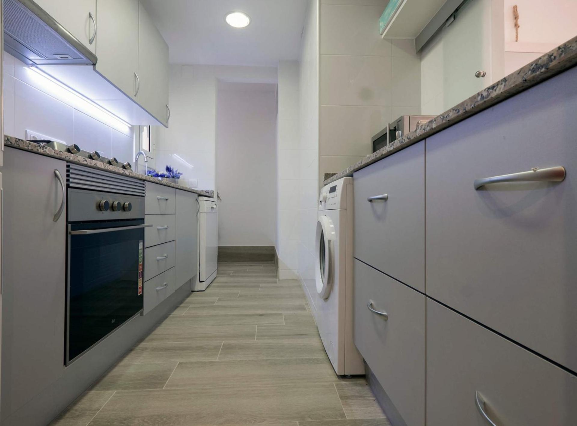 Apartamento Ribera 5 Sitges Bagian luar foto