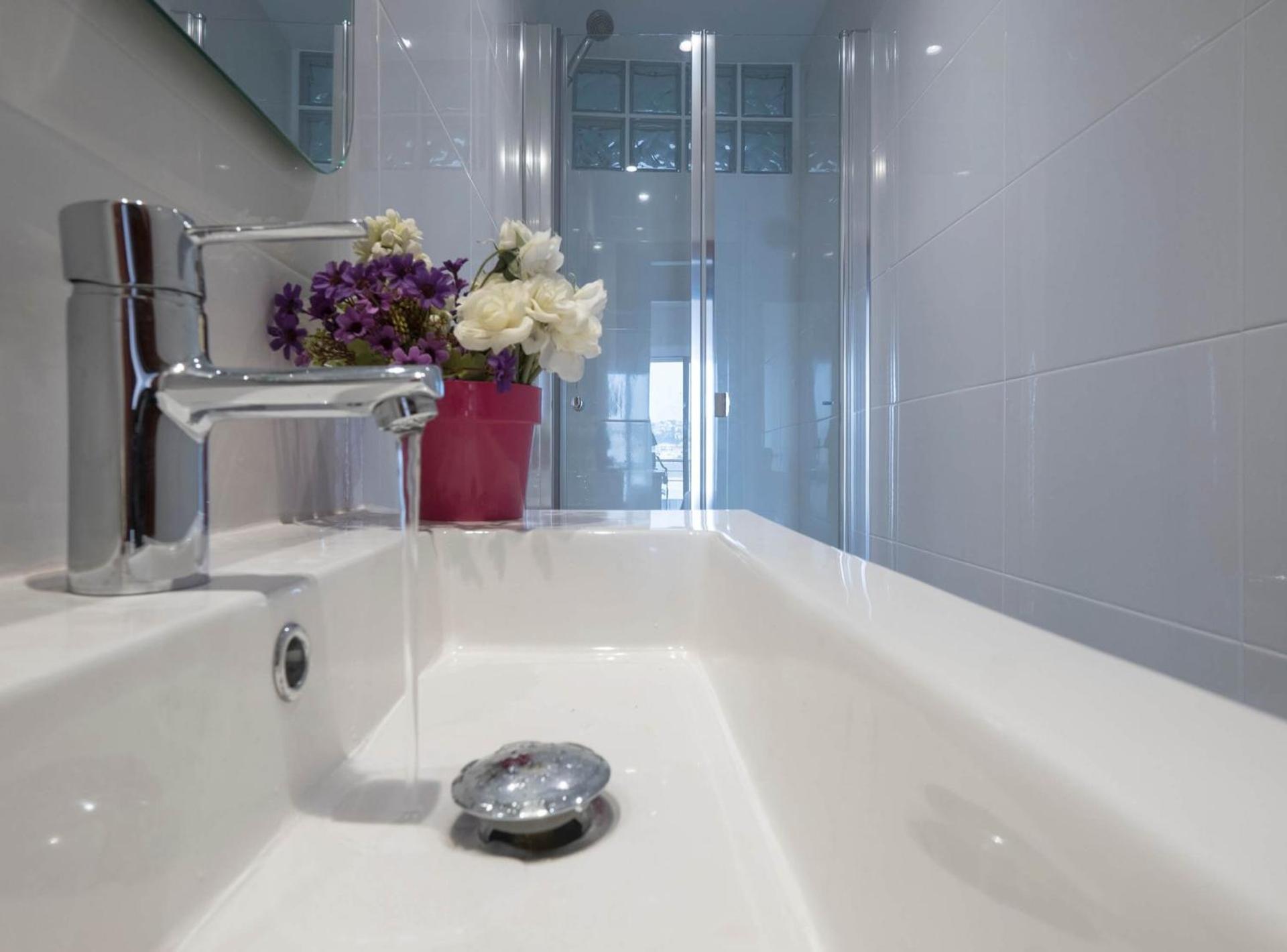 Apartamento Ribera 5 Sitges Bagian luar foto
