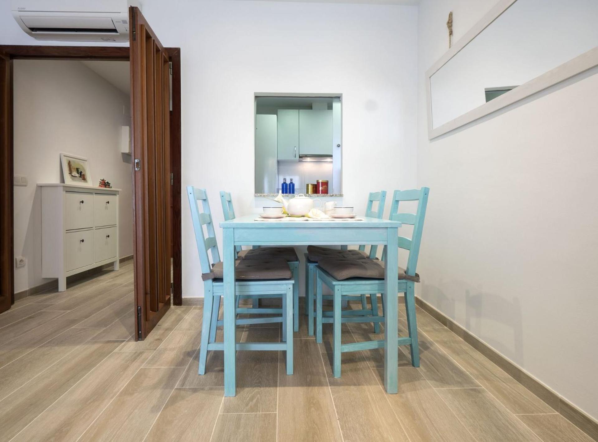 Apartamento Ribera 5 Sitges Bagian luar foto