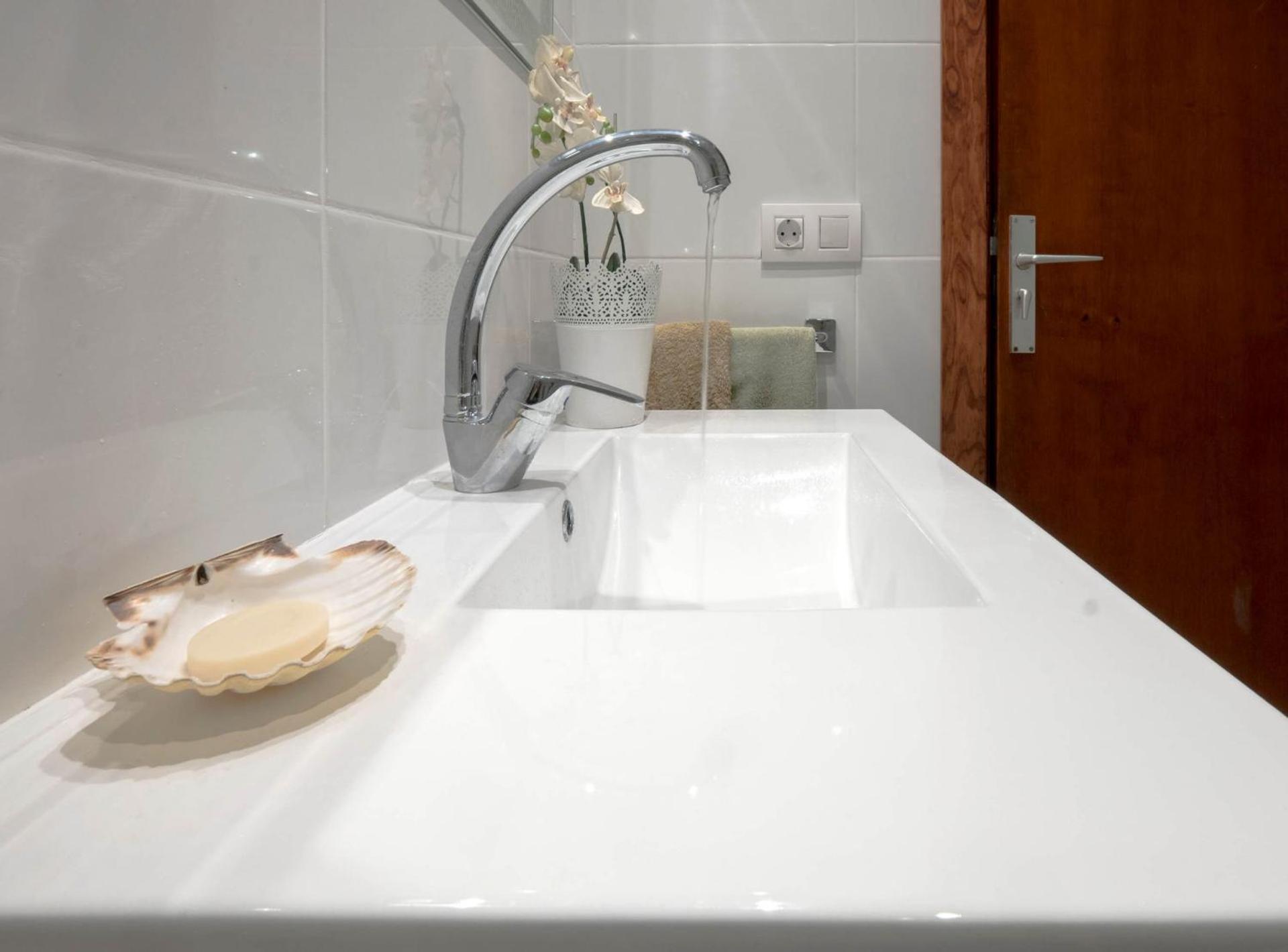Apartamento Ribera 5 Sitges Bagian luar foto